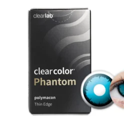ClearColor Phantom Angelic Blue