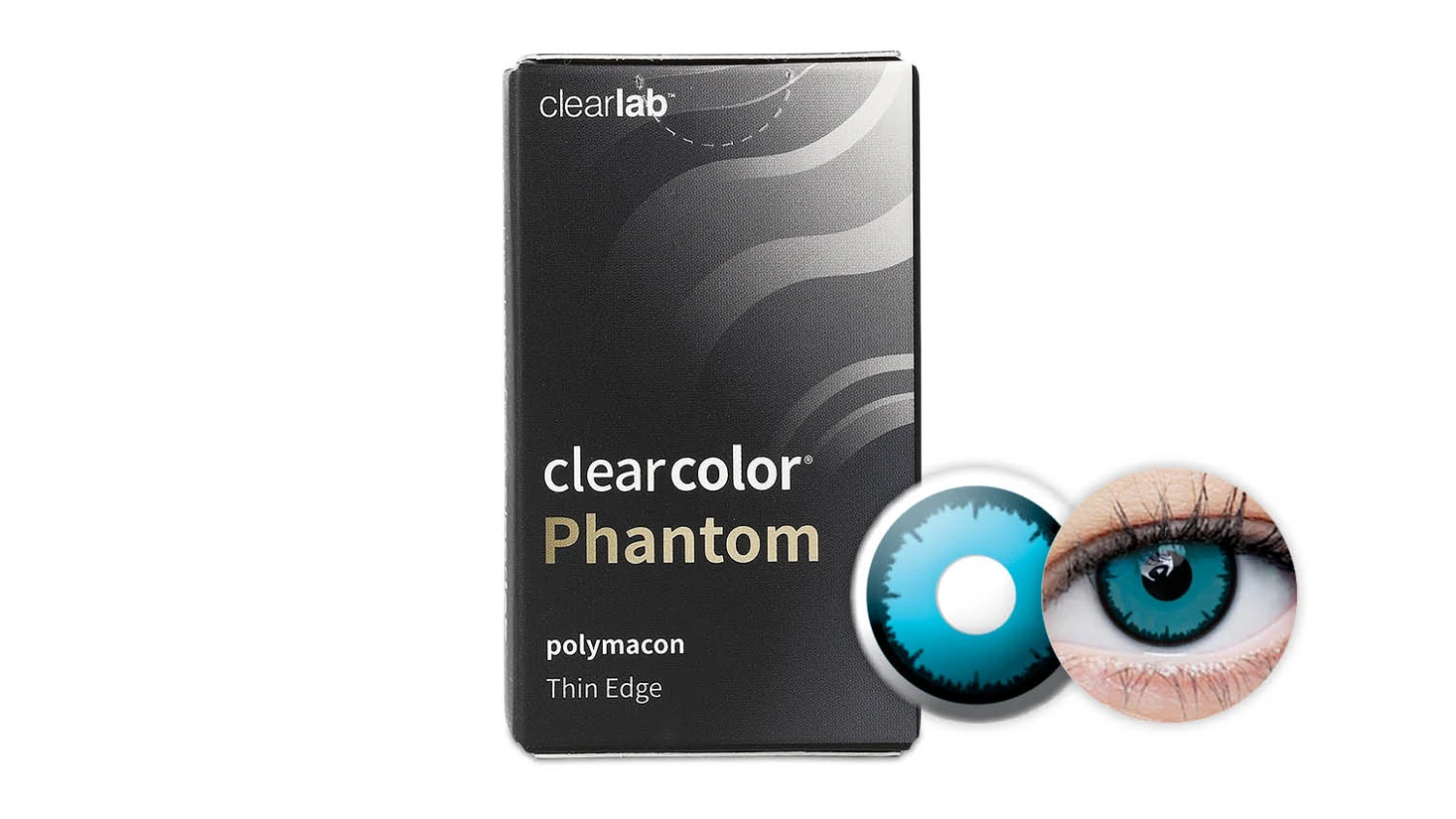 ClearColor Phantom Angelic Blue 3 ClearColor Phantom Angelic Blue