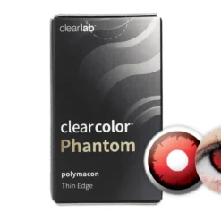 ClearColor Phantom Angelic Red