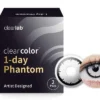 Clearcolor 1-Day Phantom Angelic White -Vogue Verkoop ClearColor Phantom AngelicWhite 2 1