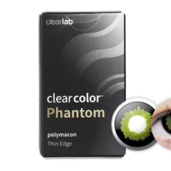 ClearColor Phantom Black Wolf