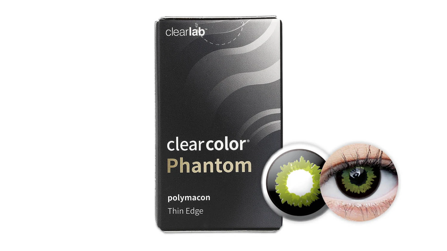 ClearColor Phantom Black Wolf 3 ClearColor Phantom Black Wolf