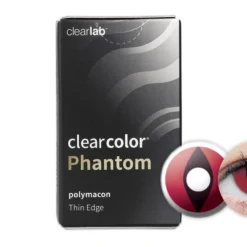 ClearColor Phantom Red Cat