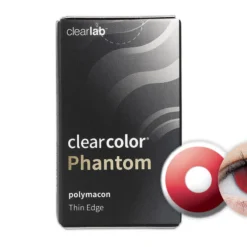 ClearColor Phantom Red Vampire