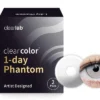 Clearcolor 1-Day Phantom White Out 1 Clearcolor 1-Day Phantom White Out -Vogue Verkoop ClearColor Phantom Whiteout 1