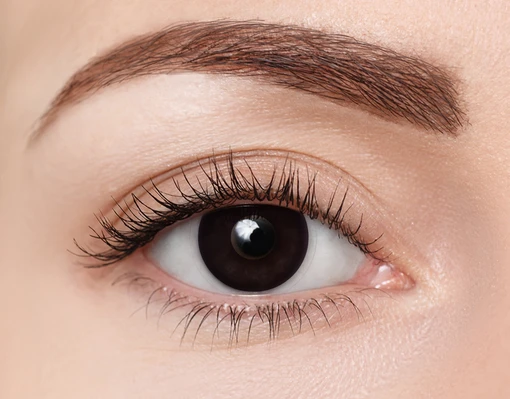 Clearcolor 1-Day Phantom Black Out 5 Clearcolor 1-Day Phantom Black Out - Afbeelding 3