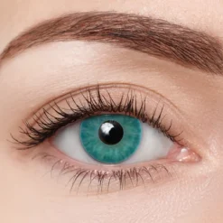 Clearcolor 1-Day Phantom Blue Walker -Vogue Verkoop clearcolor FN105N blue walker