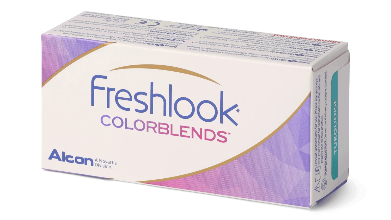 Freshlook Colorblends 4 Freshlook Colorblends - Afbeelding 2