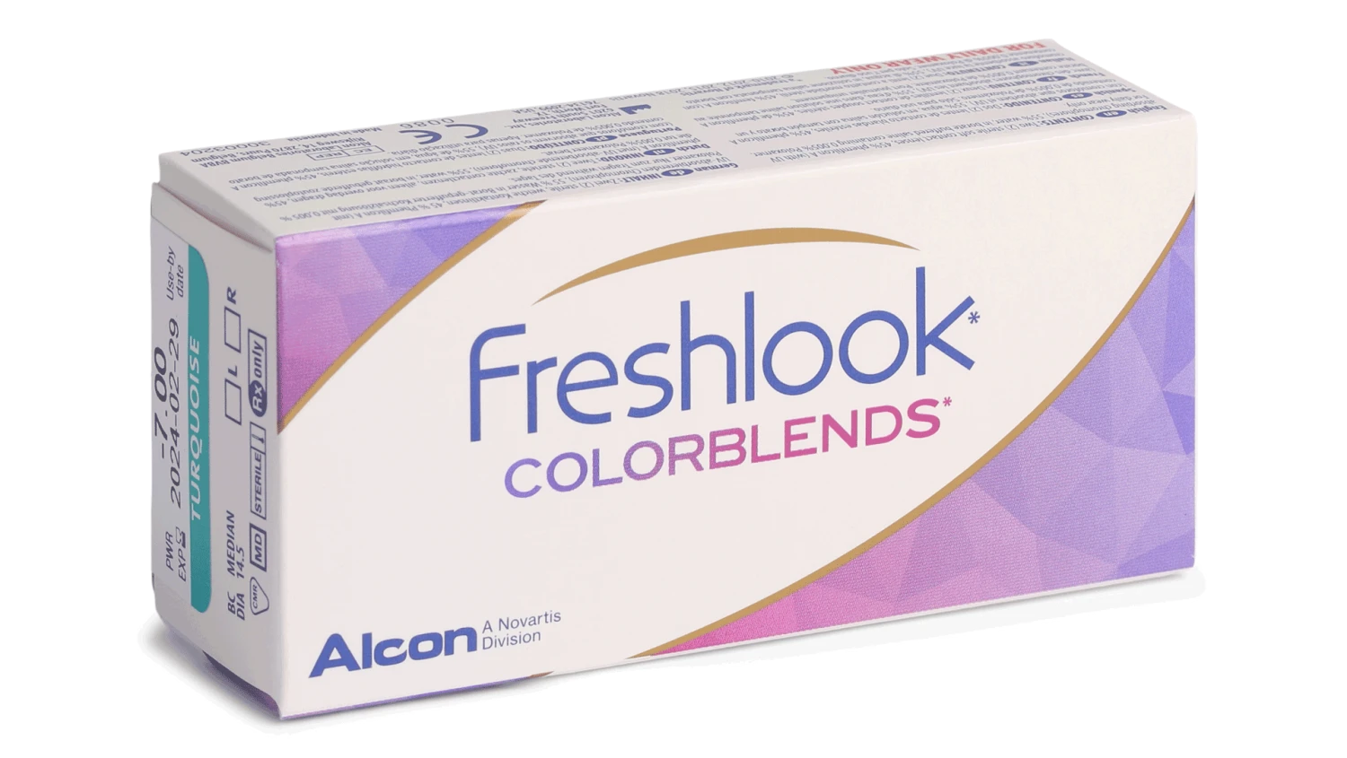 Freshlook Colorblends 5 Freshlook Colorblends - Afbeelding 3