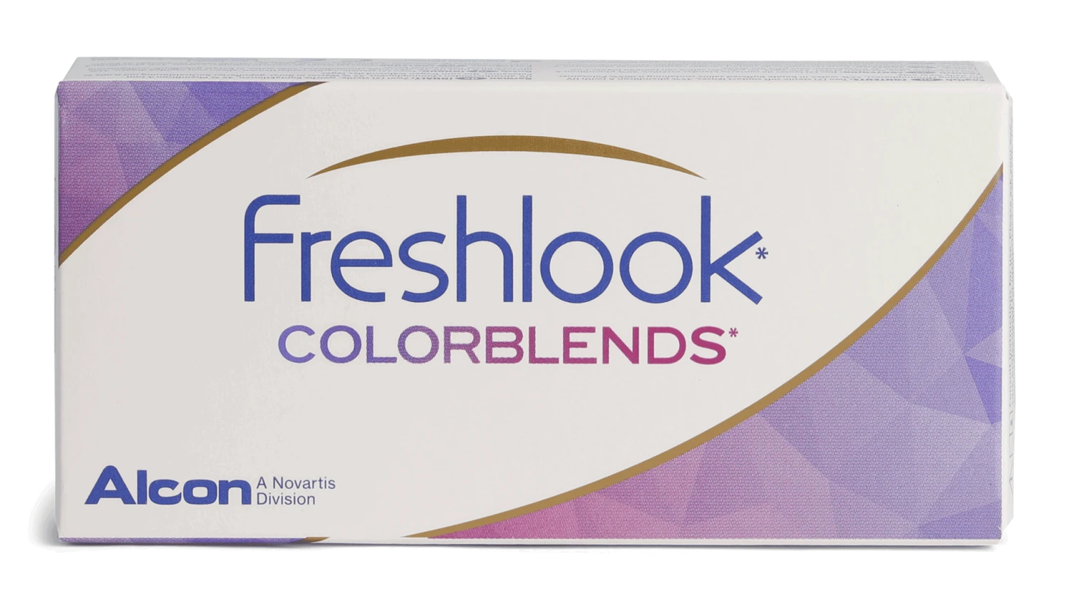 Freshlook Colorblends 3 Freshlook Colorblends