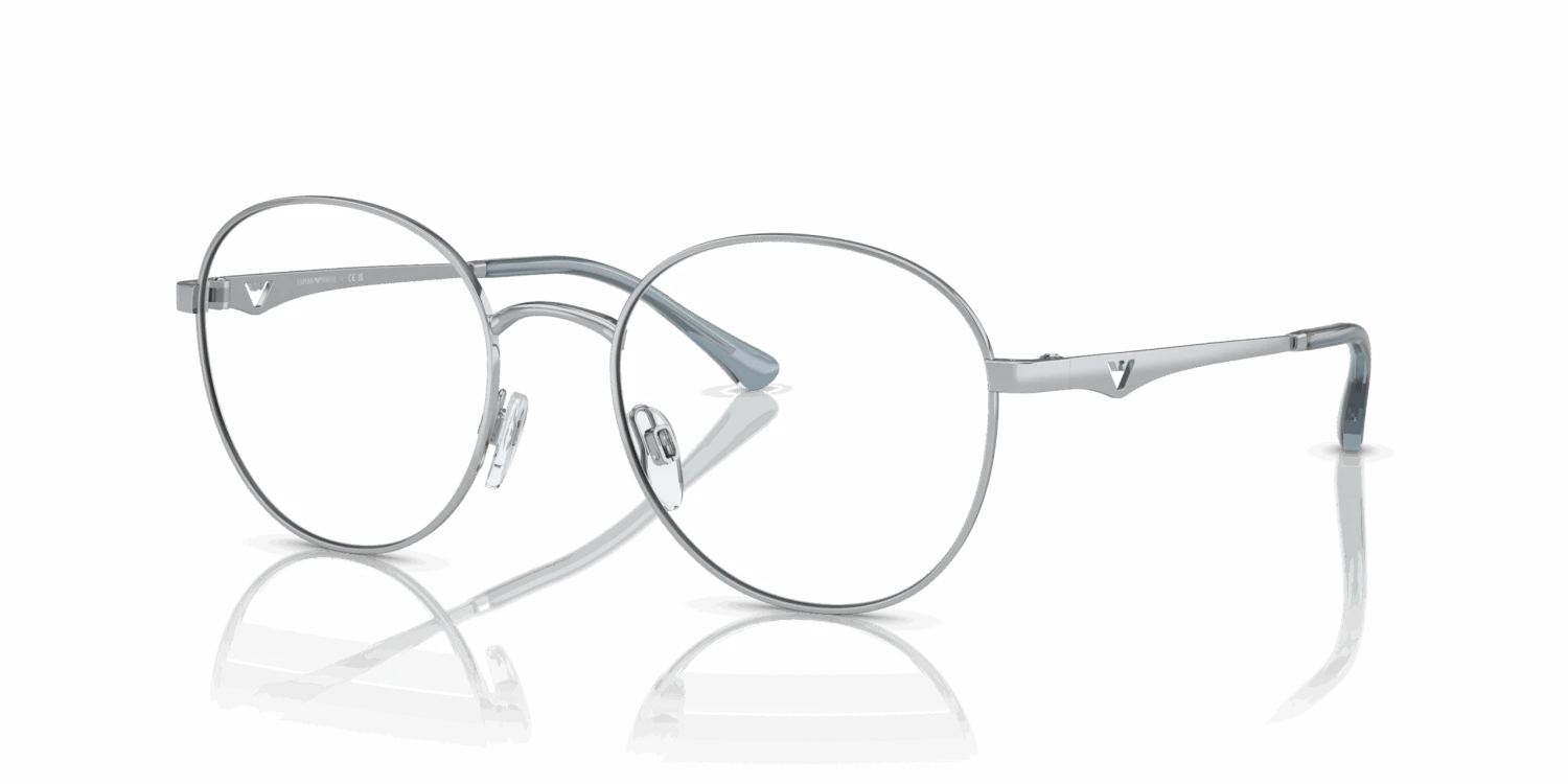 Emporio Armani 0EA1144 301552/19 4 Emporio Armani 0EA1144 301552/19 - Afbeelding 2