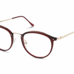 Voorkant -Vogue Verkoop original png 8028428590417 angle 03 look 10817 eyewear rood double scaled