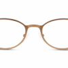 DbyD DBOF0028 NN00 48/20 -Vogue Verkoop original png 8719154679780 front 01 dbyd dbof0028 eyewear brown brown scaled